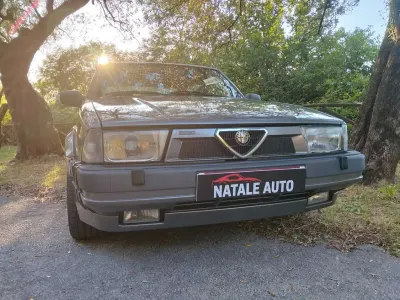 Usata Alfa Romeo 75 189 CV (139 kW) 1989 Other Berlina