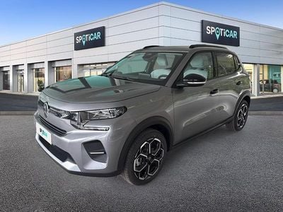 Nuova Citroën e-C3 83 kW (113 CV) 2025 Grigio Utilitaria