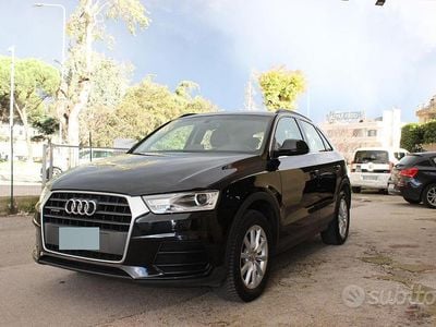 Käytetty Audi Q3
