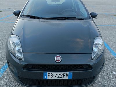 usata Fiat Punto 2016 1.6 metano