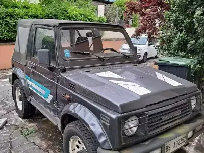 Usata Suzuki Samurai 1987 SUV