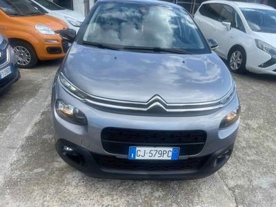 usata Citroën C3 PureTech 82 S&S Shine