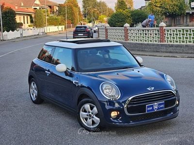 Blu Usata 2017 Mini Cooper D Hype Utilitaria | 11.999 € (Buon prezzo)