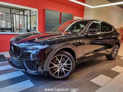 usata Maserati GranSport Levante 3.0 V6430CV KM CERTIFICATI!!