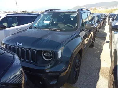 Usata Jeep Renegade Summit 130 CV (95 kW) 2025 679graphite grey SUV