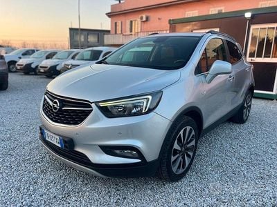 Usata Opel Mokka X Innovation 136 CV (100 kW) 2019 Grigio SUV