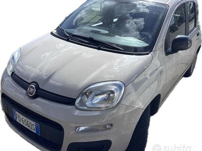 Usata Fiat Panda 69 CV (50 kW) 2016 Utilitaria