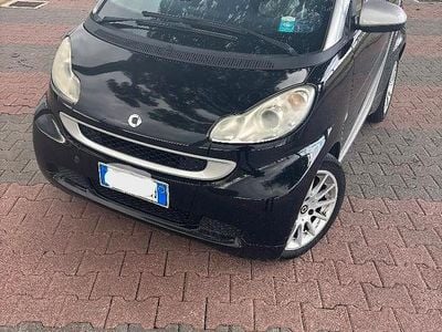 Usata Smart ForTwo Coupé 71 CV (52 kW) 2011 Nero Coupé