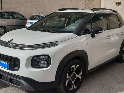 usata Citroën C3 Aircross C3 Aircross 2017 1.2 puretech Shine s