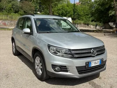 Usata VW Tiguan