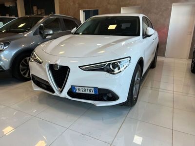 usata Alfa Romeo Stelvio 2.2 t Executive Q4 180cv auto