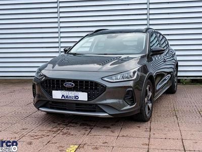 Usata Ford Focus Active 125 CV (91 kW) 2022 Grigio magnetic Monovolume