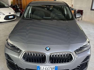 Begagnad BMW X2 150 HK (110 kW) 2022 Grå SUV