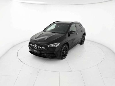 Usata Mercedes GLA250 Premium 160 CV (117 kW) 2022 Nero SUV