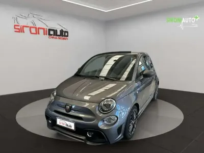 Usata Abarth 595 165 CV (121 kW) 2024 Grigio Berlina