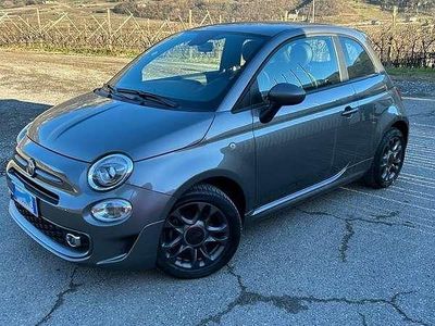 Usata Fiat 500 Sport 69 CV (50 kW) 2019 Bronzo Utilitaria