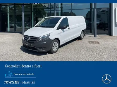 Usata Mercedes Vito 136 CV (100 kW) 2020 Bianco Furgone