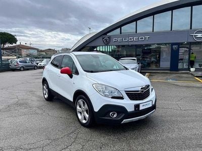 Bianco Usata 2014 Opel Mokka S SUV | 8900 € (Buon prezzo)