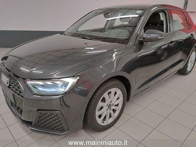 Usata Audi A1 Sportback Business 116 CV (85 kW) 2025 Grigio scuro Utilitaria