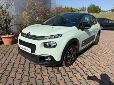 Usata Citroën C3 Feel 83 CV (61 kW) 2019 Other Utilitaria