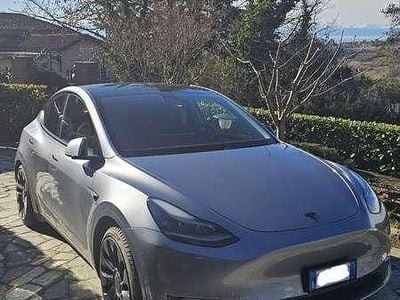 Usata Tesla Model Y Performance 155 kW (211 CV) 2024 SUV