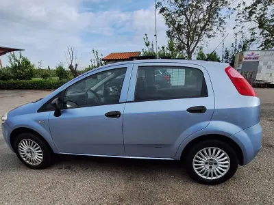Occasion Fiat Grande Punto
