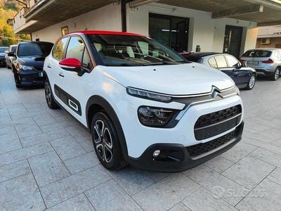 Begagnad Citroën C3 PureTech 83 HK (61 kW) 2023 Vit Halvkombi