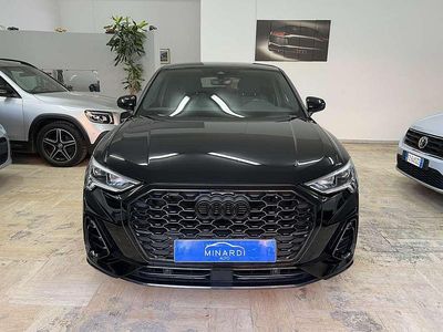 Usata Audi Q3 Sportback S-Line 150 CV (110 kW) 2021 SUV