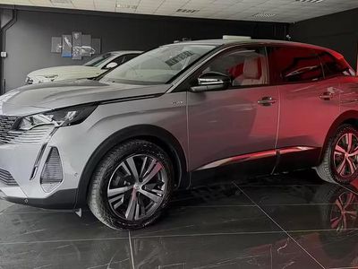 Usata Peugeot 3008 Allure 181 CV (133 kW) 2022 Grigio SUV