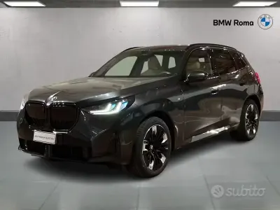 Usata BMW X3 M Sport 197 CV (144 kW) 2025 Grigio SUV