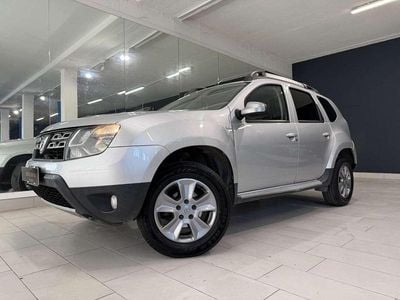 Usado Dacia Duster 115 CV (84 kW) 2018 Plateado SUV