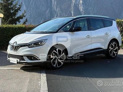 Usata Renault Grand Scénic IV Initiale Paris 160 CV (117 kW) 2018 Bianco Monovolume