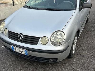 Usata VW Polo 75 CV (55 kW) 2002 Berlina