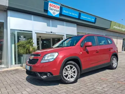 Usata Chevrolet Orlando LT 141 CV (103 kW) 2012 Other Monovolume
