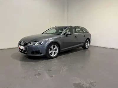 Usata Audi A4 Business 150 CV (110 kW) 2016 Grigio Station wagon
