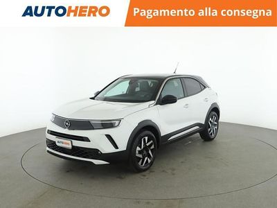Bianco Usata 2024 Opel Mokka Elegance SUV | 18.999 € (Buon prezzo)