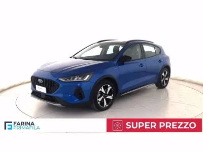 Usado Ford Focus