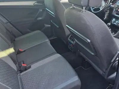 Usata VW Tiguan Sportline 150 CV (110 kW) 2020 Grigio SUV