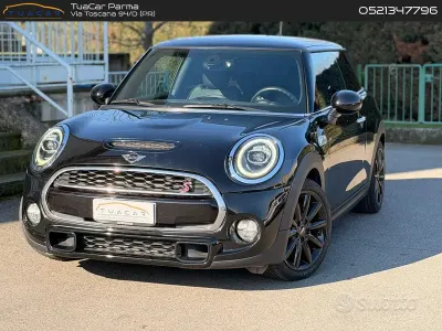 Usata Mini Cooper S