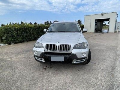 Usata BMW X5 2009 Grigio SUV