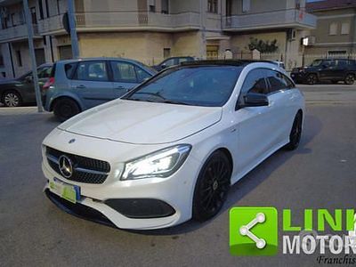 Mercedes CLA200