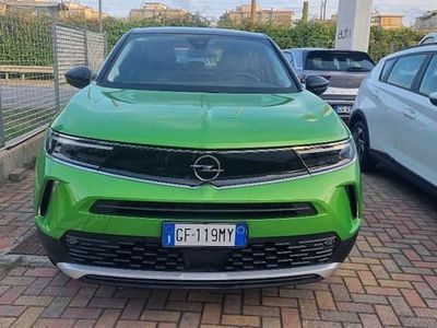 Usata Opel Mokka Elegance 131 CV (96 kW) 2021 Verde SUV