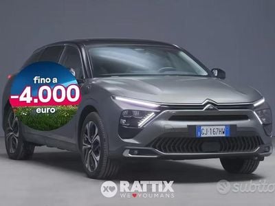Usata Citroën C5 X Shine 225 CV (165 kW) 2022 Grigio Station wagon