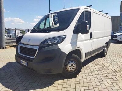 Usata Peugeot Boxer 2017 Furgone