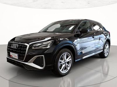 Usata Audi Q2 S-Line 150 CV (110 kW) 2025 Nero mito metallizzato SUV