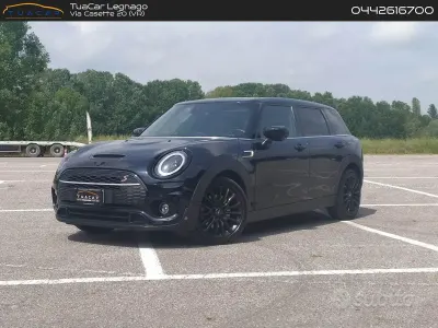 Usata Mini Cooper SD Clubman Classic 190 CV (139 kW) 2022 Nero Station wagon