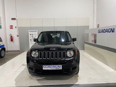 usata Jeep Renegade 2.0 MULTIJET 120CV 4WD SPORT