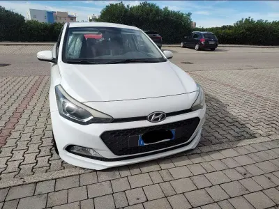 Usado Hyundai i20