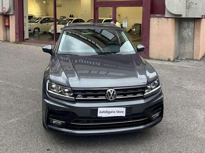 Grigio Usata 2020 VW Tiguan Advance SUV | 27.300 € (Buon prezzo)