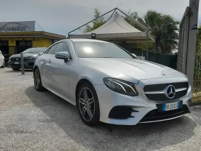 Usata Mercedes E220